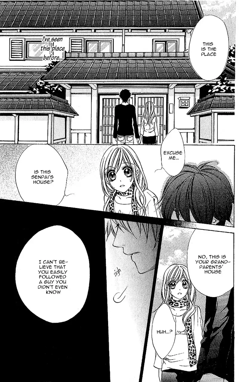 Houkago, Sensei to Koi ni Ochiru Chapter 3 11